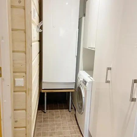 Nyaraló Olos Arctic