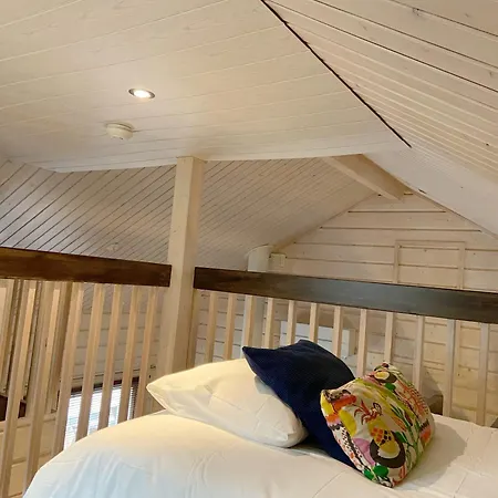 Olos Arctic Holiday home