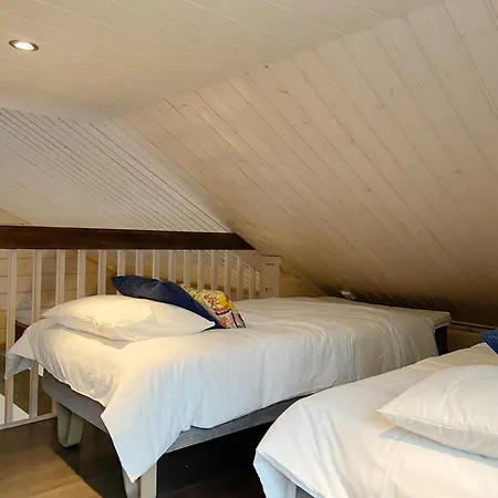 Holiday home Olos Arctic *