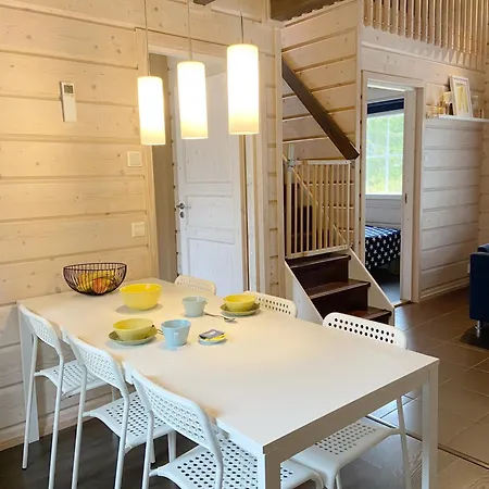 Olos Arctic Nyaraló *