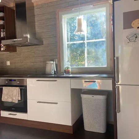 بيت للعطل Olos Arctic *