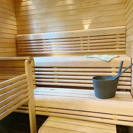 بيت للعطل Olos Arctic مونيو