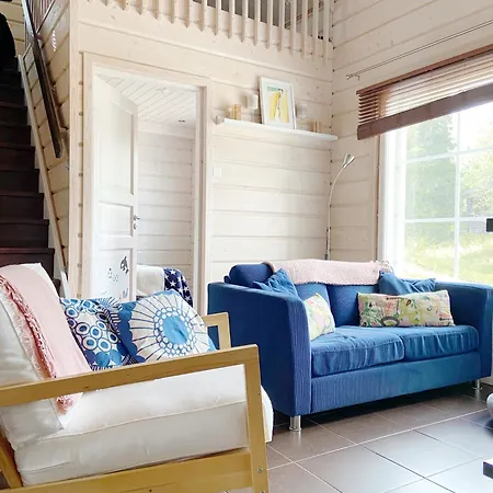 بيت للعطل Olos Arctic