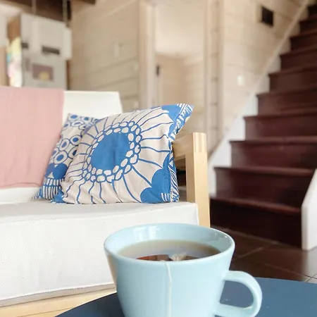 別荘 Olos Arctic ムオニオ