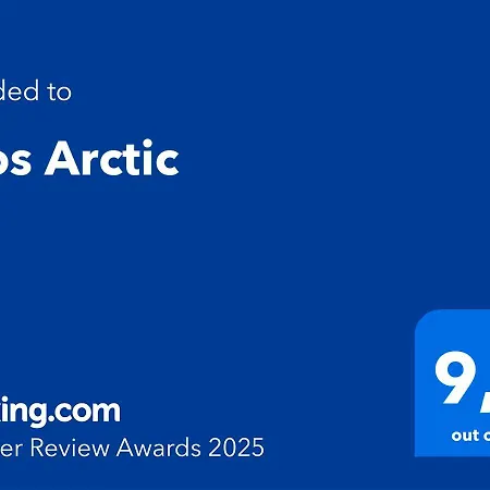 Olos Arctic Muonio