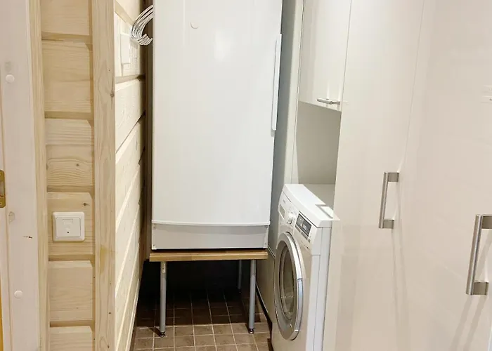 Ferienhaus Olos Arctic