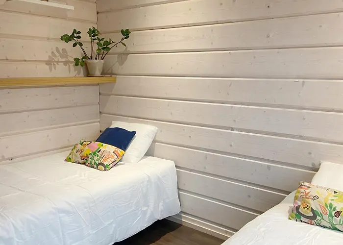 Olos Arctic Ferienhaus