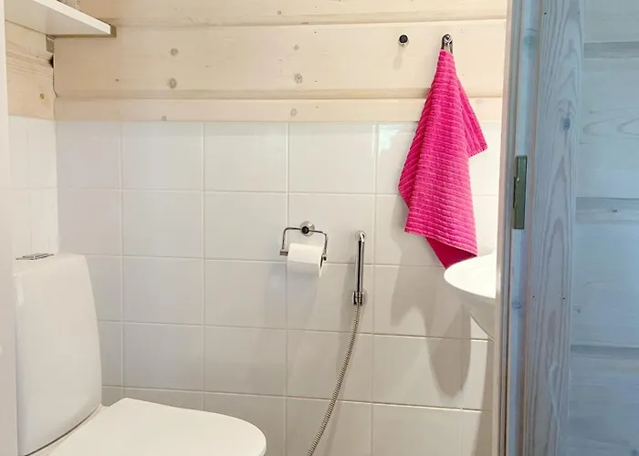 Ferienhaus Olos Arctic *