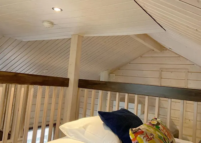 Olos Arctic Ferienhaus