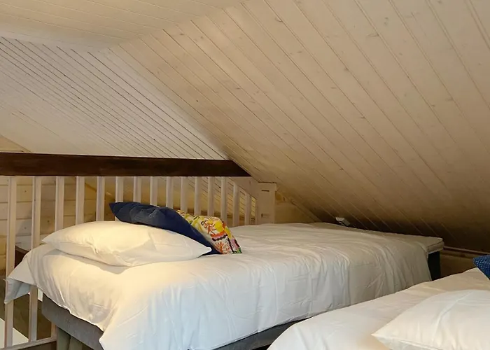 Ferienhaus Olos Arctic *