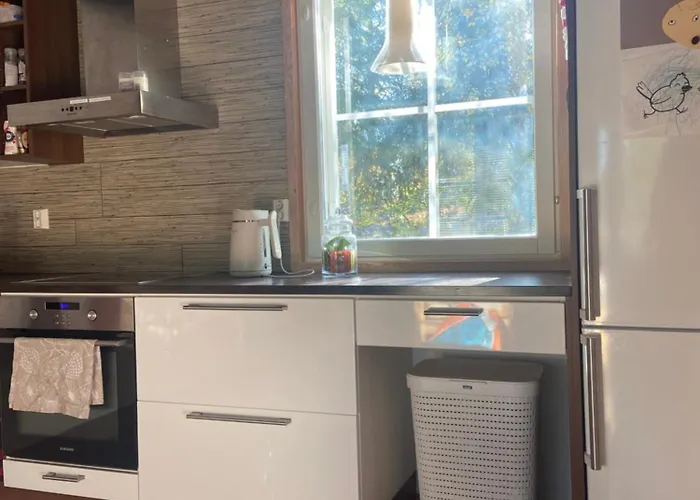 Ferienhaus Olos Arctic *