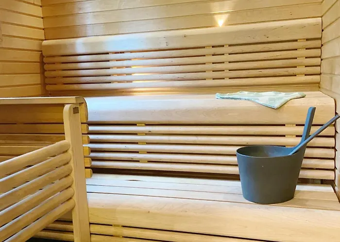 Ferienhaus Olos Arctic Muonio