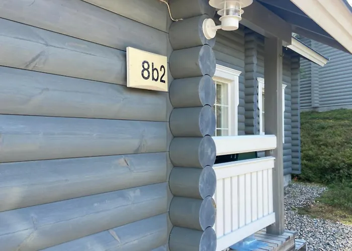 Ferienhaus Olos Arctic Muonio