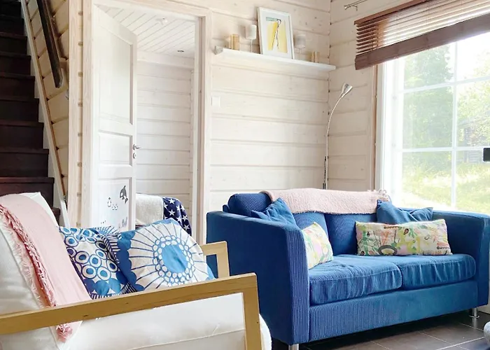 Ferienhaus Olos Arctic