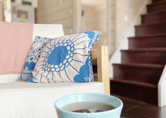 Ferienhaus Olos Arctic Muonio