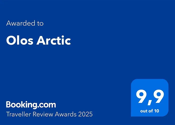 Olos Arctic Muonio